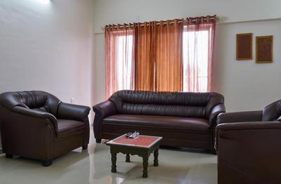 Hall Image of 1204 A11 Megapolis Splendour in Hinjawadi Phase 3, Pune