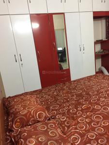 Bedroom Image of 1300 Sq.ft 3 BHK Apartment / Flat for sale in Kaikondrahalli Bengaluru for Rs. 7500000