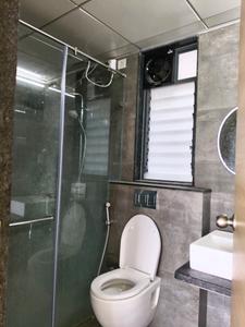 Bedroom Two Image of 1100 Sq.ft 2 BHK Apartment / Flat for rent in ANP Atlantis Phase I by ANP Corp, Baner Pune for Rs. 37500