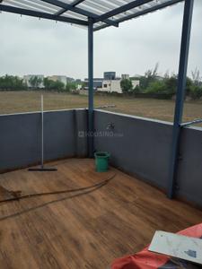 Balcony Image of 4000 Sq.ft 3 BHK Villa for rent in Aarone York Villa, County Walk Township Indore for Rs. 50000