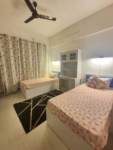 Bedroom Image of Green World in Airoli, Navi Mumbai