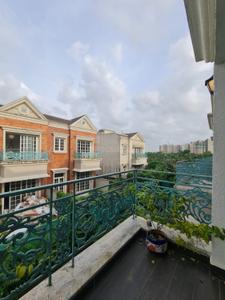 Balcony Image of 2800 Sq.ft 3 BHK Villa for sale in Lodha Villa Royale Gold TDLR, Bhiwandi Thane for Rs. 44800000
