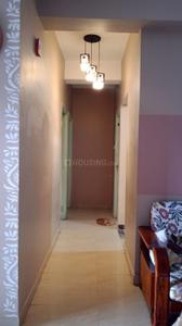 Hall Image of 1500 Sq.ft 3 BHK Apartment / Flat for rent in Mounthill Essence, Rajarhat Kolkata for Rs. 15000