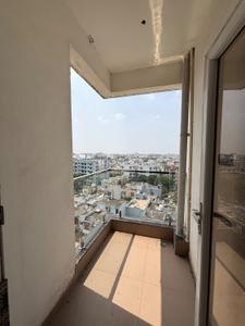 Balcony Image of 1690 Sq.ft 3 BHK Apartment / Flat for sale in Mahaveer Nagar Raipur for Rs. 6500000