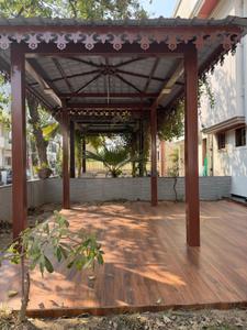 Image of 3000 Sq.ft 3 BHK Villa for rent in Savaliya Madhuvan Bungalows, Shilaj, Ahmedabad for Rs. 50000