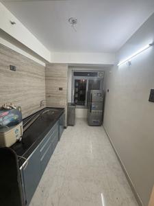 Kitchen Image of Galaxy live space in Kurla West, Mumbai