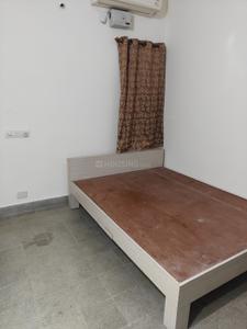 Bedroom Image of 1100 Sq.ft 1 BHK Independent House for rent in Jeevan Bima Nagar Bengaluru for Rs. 25000