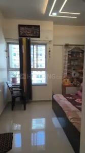 Bedroom Image of 1200 Sq.ft 3 BHK Apartment / Flat for sale in Godrej Greens, Handewadi Pune for Rs. 6600000