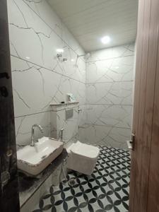 Bathroom Image of 1700 Sq.ft 3 BHK Duplex for sale in Sampat Hills, Bhicholi Mardana Indore for Rs. 8600000