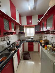 Kitchen Image of 1163 Sq.ft 2 BHK Apartment / Flat for sale in Kaikondrahalli Bengaluru for Rs. 9000000