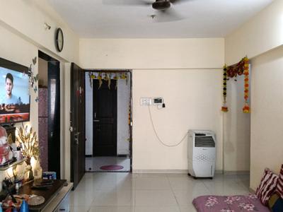 Living Room Image of 525 Sq.ft 1 BHK Apartment / Flat for sale in JVM Shubham, Kasarvadavali Thane for Rs. 6100000