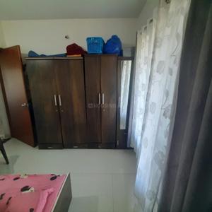 Bedroom Image of 1130 Sq.ft 2 BHK Apartment / Flat for rent in Kothrud Pune for Rs. 45000