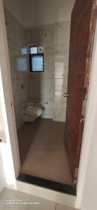 Bathroom Image of 1600 Sq.ft 3 BHK Apartment / Flat for rent in Harni Vadodara for Rs. 22000
