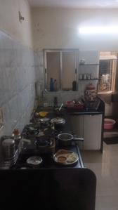 Kitchen Image of 1150 Sq.ft 3 BHK Apartment / Flat for sale in Gotri Vadodara for Rs. 3900000