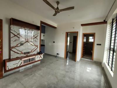 Hall Image of 530 Sq.ft 1 BHK Builder Floor for rent in Harlur Bengaluru for Rs. 33000