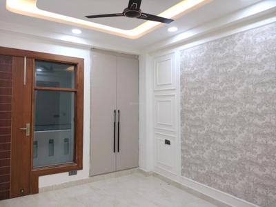 Bedroom Image of 1557 Sq.ft 3 BHK Builder Floor for sale in Fidato Honour Homes, Sector 89 Faridabad for Rs. 15200000