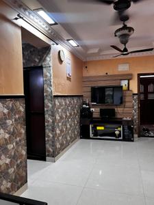 Image of 1000 Sq.ft 2 BHK Apartment / Flat for rent in Shanti Sagar Apartment, Vashi, Navi Mumbai for Rs. 42000