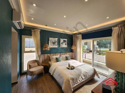 Bedroom Image of 661 Sq.ft 1 BHK Apartment / Flat for sale in Panathur Bengaluru for Rs. 11100000