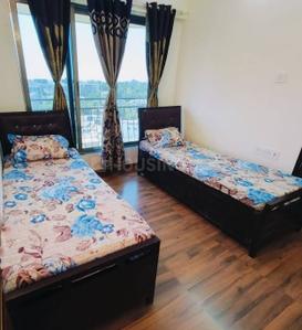 Bedroom Image of Umanand in Andheri East, Mumbai