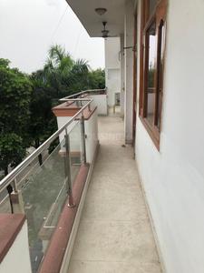 Balcony Image of 3000 Sq.ft 3 BHK Independent House for rent in Sector 51 Noida for Rs. 90000
