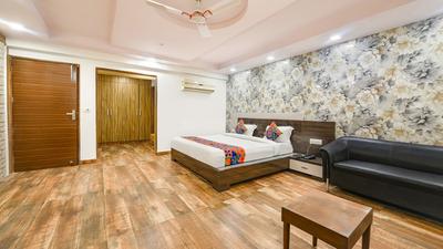 Hall Image of Angel Green Residency in Sector 39, Gurgaon