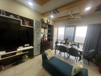 Hall Image of 1031 Sq.ft 2 BHK Apartment / Flat for sale in Omkar Ananta, Goregaon East Mumbai for Rs. 16000000