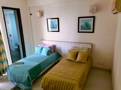 Bedroom Image of 1450 Sq.ft 3 BHK Apartment / Flat for sale in Sikka Kaamya Greens, Noida Extension Greater Noida for Rs. 11600000