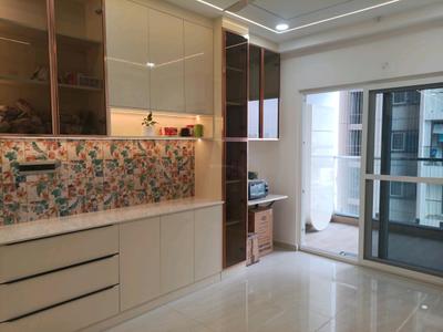 Dining Area Image of 1358 Sq.ft 3 BHK Apartment / Flat for sale in Urbanrise On Cloud 33, Bachupally Hyderabad for Rs. 13500000