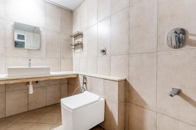 Bathroom Image of 1604 Sq.ft 3 BHK Apartment / Flat for sale in MARQ , Kannamangala - Whitefield Hoskote Road Bengaluru for Rs. 27000000