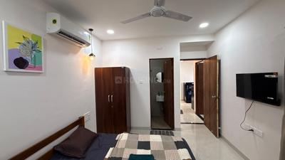 Hall Image of 1000 Sq.ft 2 BHK Apartment / Flat for rent in Manish Nagar Nagpur for Rs. 30000