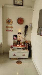 Hall Image of 567 Sq.ft 1 BHK Apartment / Flat for sale in Thane West Thane for Rs. 9000000