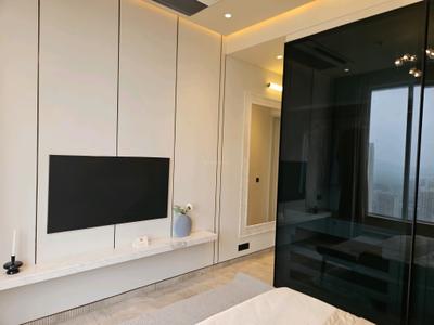 Bedroom Image of 2248 Sq.ft 4 BHK Apartment / Flat for sale in Bhoomi Simana Building 2, Parel Mumbai for Rs. 100000000