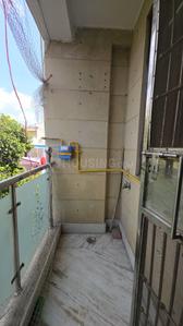 Image of 900 Sq.ft 3 BHK Builder Floor for rent in Pitampura, New Delhi for Rs. 35000