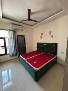 Bedroom Image of 1100 Sq.ft 2 BHK Apartment / Flat for rent in Sector 115 Mohali for Rs. 19000