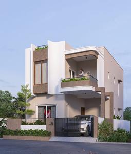 Image of 700 Sq.ft 2 BHK Independent House for sale in Annur, Coimbatore for Rs. 2750000