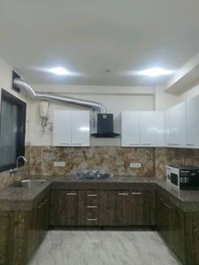 Kitchen Image of 950 Sq.ft 2 BHK Builder Floor for rent in Sector 52A Gurgaon for Rs. 65000