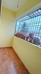 Balcony Image of 1200 Sq.ft 2 BHK Apartment / Flat for rent in Banaswadi Bengaluru for Rs. 30000