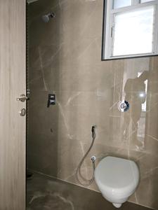Common Bathroom Image of 1350 Sq.ft 2.5 BHK Apartment / Flat for sale in Belvalkar Solacia, Wagholi Pune for Rs. 7800000