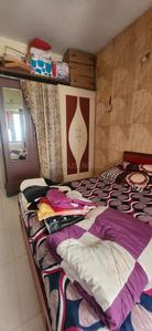 Bedroom Image of 1800 Sq.ft 3 BHK Apartment / Flat for sale in Memnagar Ahmedabad for Rs. 14500000