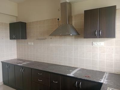 Kitchen Image of 1800 Sq.ft 3 BHK Apartment / Flat for rent in  Imperia, Saibaba Colony Coimbatore for Rs. 40000