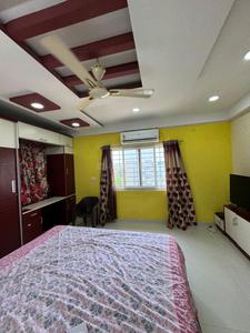 Bedroom Image of 2400 Sq.ft 4 BHK Apartment / Flat for sale in East Marredpally Secunderabad for Rs. 20700000