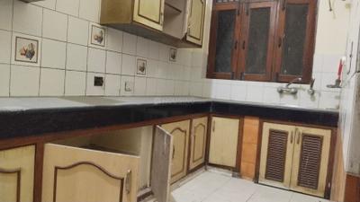 Kitchen Image of 2580 Sq.ft 2 BHK Builder Floor for rent in South City Floors 1, Sector 41 Gurgaon for Rs. 40000