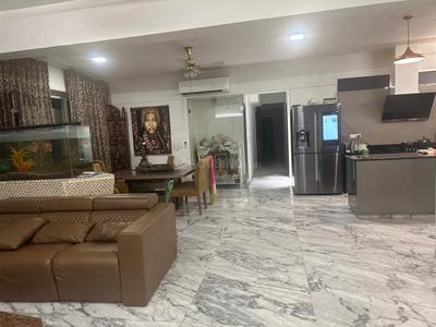 Hall Image of 3900 Sq.ft 4 BHK Apartment / Flat for sale in Shree Balaji Wind Park, Vaishno Devi Circle Ahmedabad for Rs. 21500000