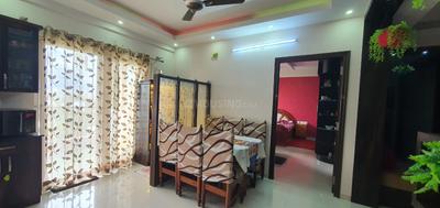 Living Room Image of 1400 Sq.ft 3 BHK Apartment / Flat for sale in DSR Eden Greens, Carmelaram Bengaluru for Rs. 20600000