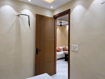 Bedroom Image of 800 Sq.ft 3 BHK Apartment / Flat for sale in Razapur Khurd New Delhi for Rs. 4870000