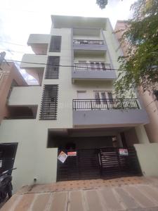 Image of 650 Sq.ft 1 BHK Builder Floor for rent in R.K. Hegde Nagar, Bengaluru for Rs. 13000