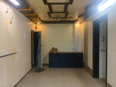 Living Room Image of 700 Sq.ft 1.5 BHK Apartment / Flat for sale in Dombivli East Thane for Rs. 4200000
