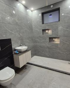 Bathroom Image of 1125 Sq.ft 3 BHK Builder Floor for sale in Naraina New Delhi for Rs. 27500000