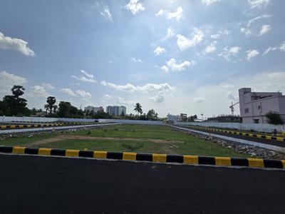 Image of 703 Sq.ft Residential Plot / Land for sale in Mambakkam, Chennai for Rs. 2776850