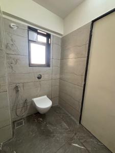Bathroom Image of 550 Sq.ft 1 BHK Apartment / Flat for rent in Urban BKC Crown, Kurla West Mumbai for Rs. 62000